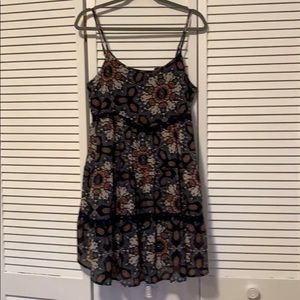 Tank top dress